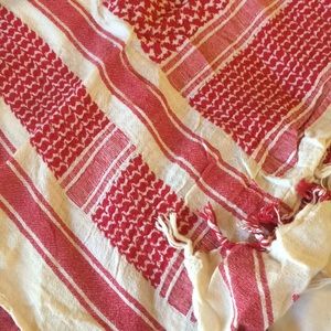 Shemagh scarf